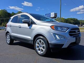 2020 Ford Ecosport for sale in Cincinnati OH