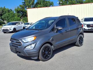 2020 Ford Ecosport for sale in Chickasha OK