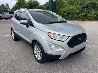 2021 Ford Ecosport
