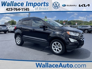 2021 Ford Ecosport for sale in Bristol TN