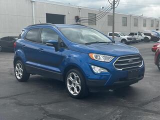 2021 Ford Ecosport for sale in Independence MO