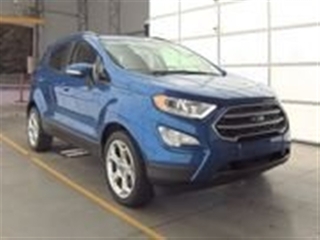 2021 Ford Ecosport for sale in Ringgold GA