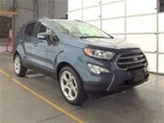 2021 Ford Ecosport for sale in Ringgold GA