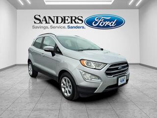 2019 Ford Ecosport for sale in Jacksonville NC