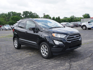 2019 Ford Ecosport for sale in Plymouth MI