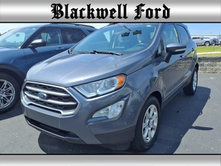 2019 Ford Ecosport for sale in Plymouth MI