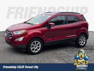2019 Ford Ecosport for sale in Forest City NC