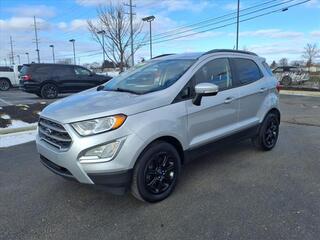 2019 Ford Ecosport for sale in Clinton Twp. MI