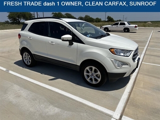 2020 Ford Ecosport