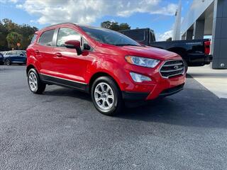 2021 Ford Ecosport for sale in Summerville SC