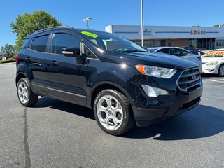 2021 Ford Ecosport for sale in Greer SC