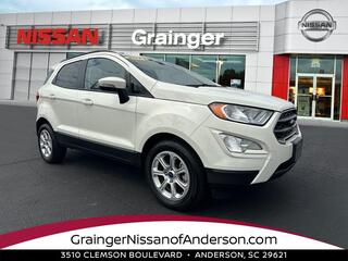 2021 Ford Ecosport