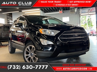 2020 Ford Ecosport