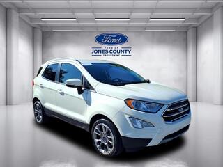 2021 Ford Ecosport for sale in Trenton NC