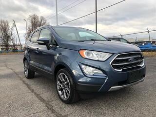 2021 Ford Ecosport for sale in Chattanooga TN