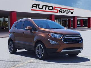 2019 Ford Ecosport