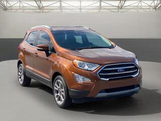 2019 Ford Ecosport for sale in Chattanooga TN