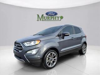 2021 Ford Ecosport