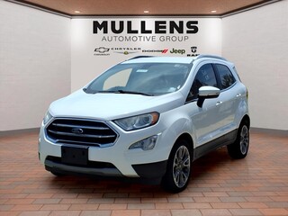 2019 Ford Ecosport for sale in Checotah OK