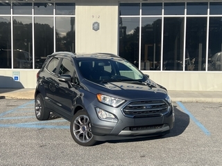 2019 Ford Ecosport for sale in Walterboro SC