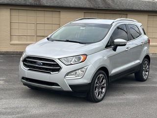 2020 Ford Ecosport for sale in Dayton OH