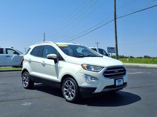 2020 Ford Ecosport