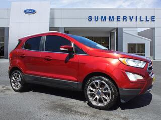 2020 Ford Ecosport for sale in Summerville SC