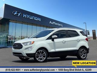 2019 Ford Ecosport