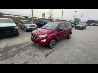 2020 Ford Ecosport for sale in Cincinnati OH