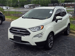 2021 Ford Ecosport