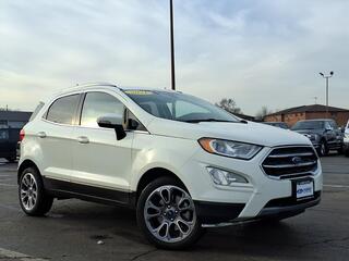 2021 Ford Ecosport