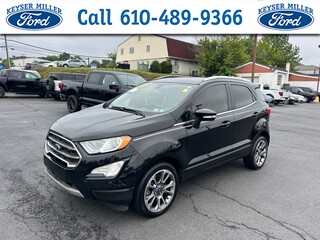 2020 Ford Ecosport for sale in Mt. Juliet TN