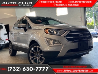 2020 Ford Ecosport