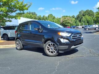 2021 Ford Ecosport