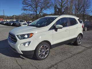 2020 Ford Ecosport