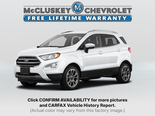 2020 Ford Ecosport for sale in Cincinnati OH