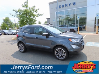 2021 Ford Ecosport