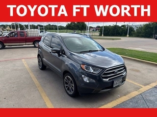 2021 Ford Ecosport