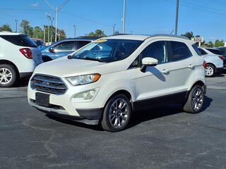 2019 Ford Ecosport
