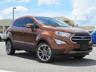 2019 Ford Ecosport