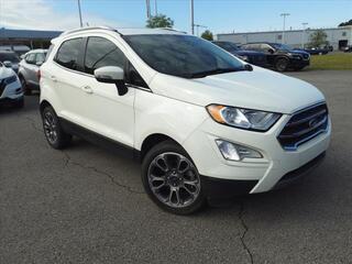 2020 Ford Ecosport for sale in Clarksville TN