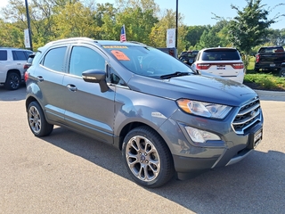 2020 Ford Ecosport
