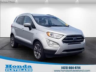 2021 Ford Ecosport for sale in Cleveland TN