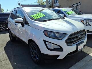 2018 Ford Ecosport for sale in North Plainfield NJ