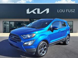 2018 Ford Ecosport