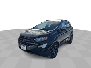 2018 Ford Ecosport
