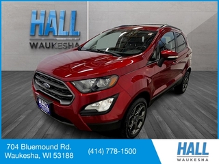 2018 Ford Ecosport