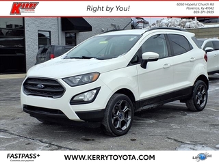 2018 Ford Ecosport