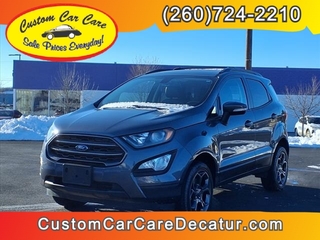 2018 Ford Ecosport