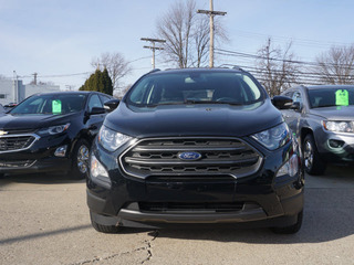 2018 Ford Ecosport for sale in Roseville MI